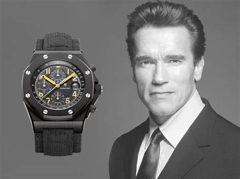 Audemars Piguet Royal Oak Offshore Arnold Schwarzenegger 